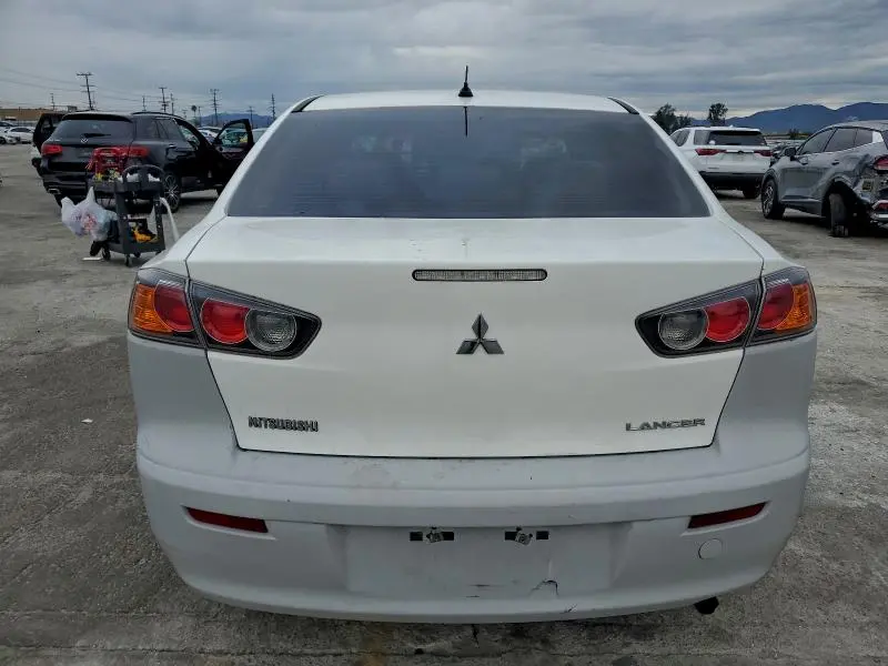 2011 MITSUBISHI LANCER ES/ES SPORT  