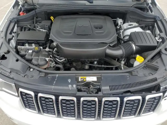 2019 JEEP GRAND CHEROKEE LAREDO  