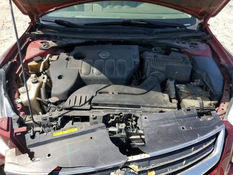2010 NISSAN ALTIMA 2.5  