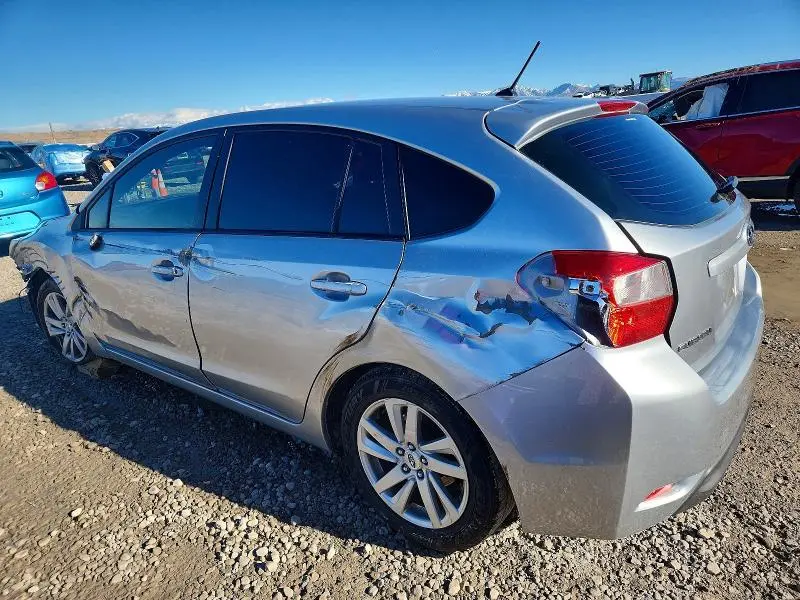 2015 SUBARU IMPREZA PREMIUM  
