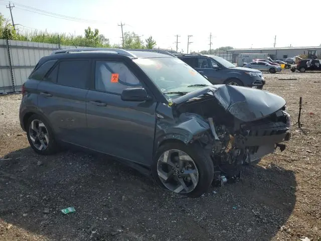 2024 HYUNDAI VENUE SEL  