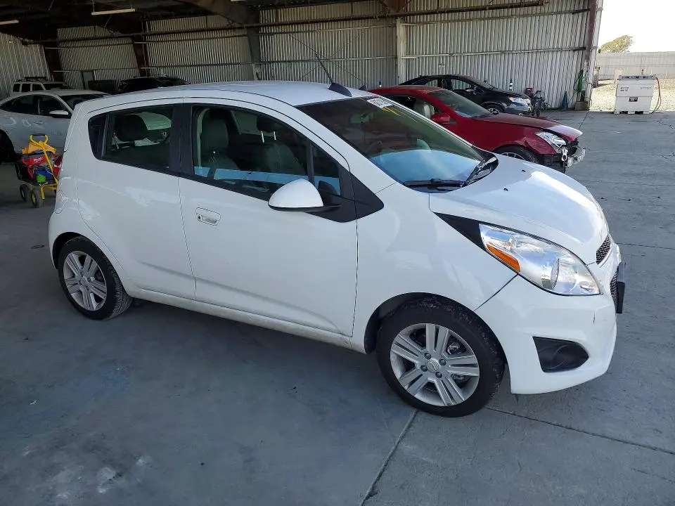 2015 CHEVROLET SPARK LS  