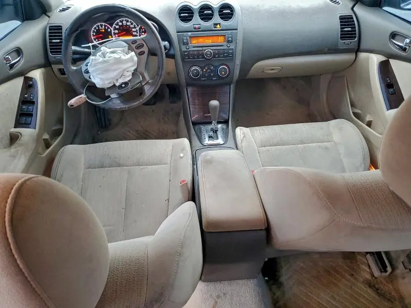 2012 NISSAN ALTIMA BASE  