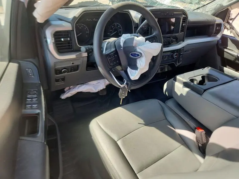 2022 FORD F150 SUPER CAB  