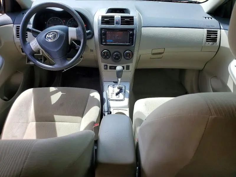 2013 TOYOTA COROLLA LE  
