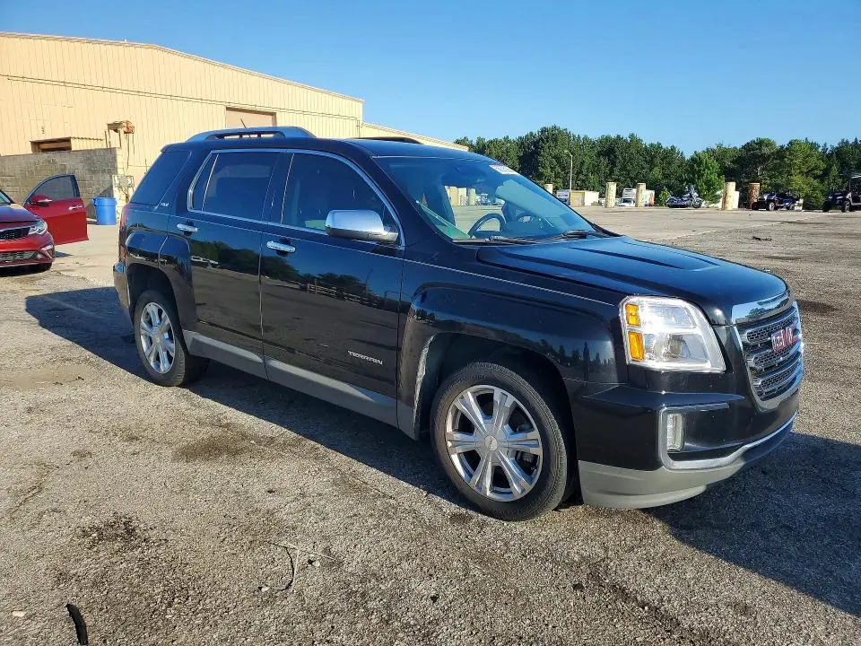 2017 GMC TERRAIN SLT  