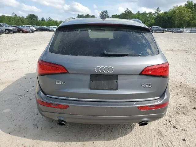 2016 AUDI Q5 PREMIUM  
