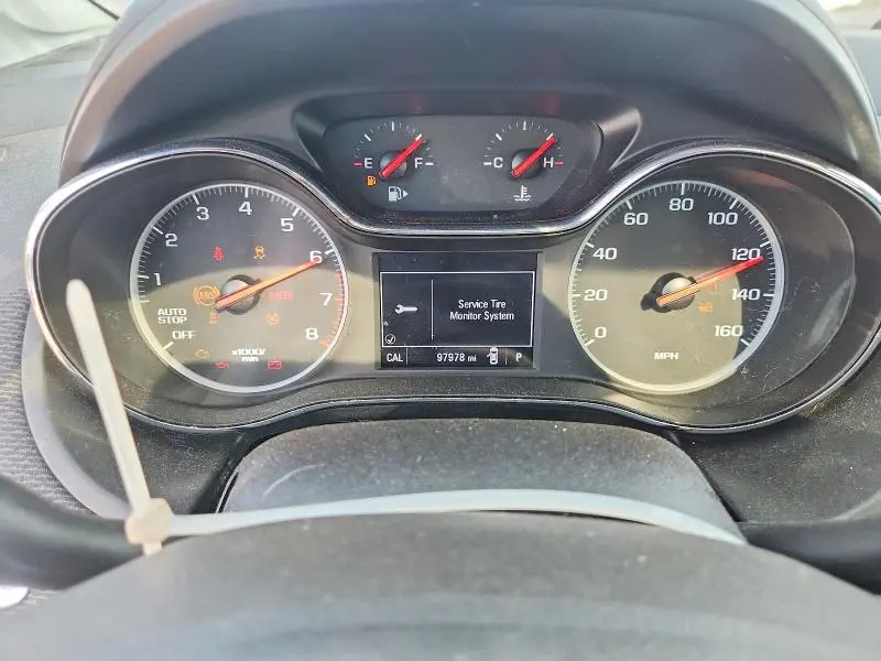 2019 CHEVROLET CRUZE LT  