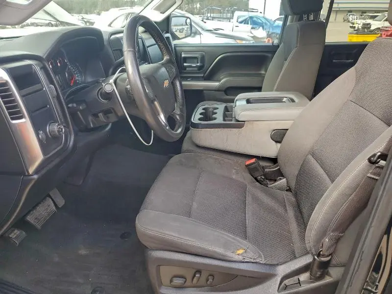 2016 CHEVROLET SILVERADO C1500 LT  