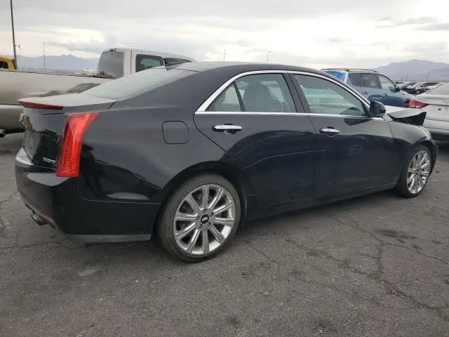 2015 CADILLAC ATS LUXURY  