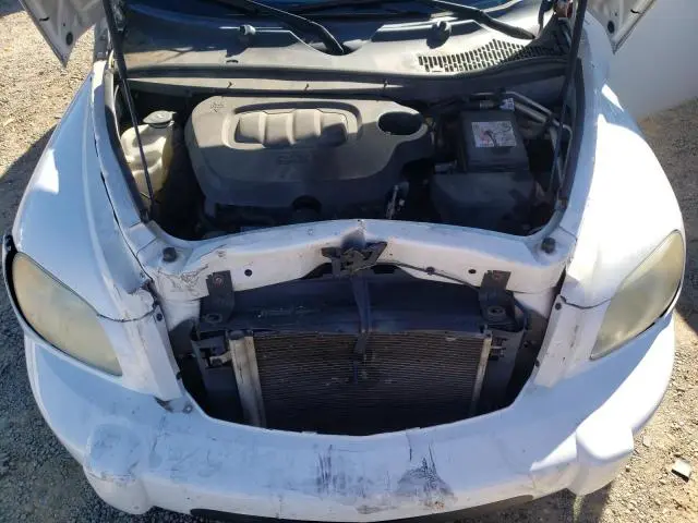 2011 CHEVROLET HHR LT  