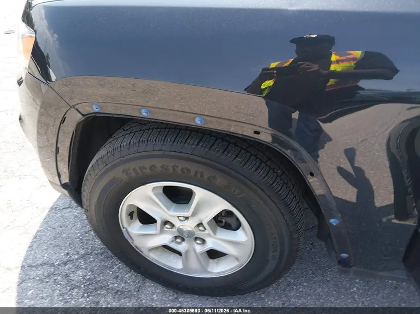 2014 JEEP GRAND CHEROKEE LAREDO