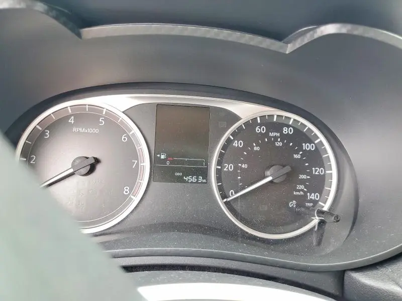 2025 NISSAN VERSA S  