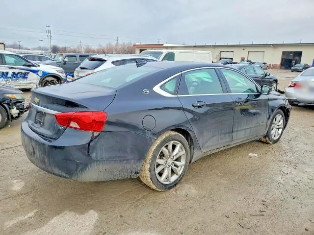 2018 CHEVROLET IMPALA LT  