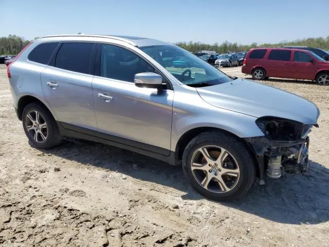 2013 VOLVO XC60 T6  