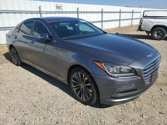 2016 HYUNDAI GENESIS 3.8L  