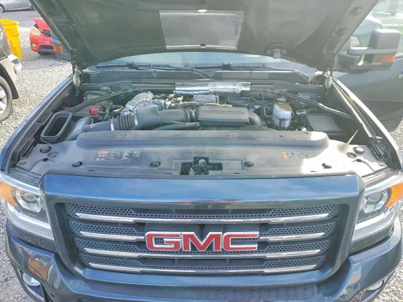 2019 GMC SIERRA K2500 SLT  