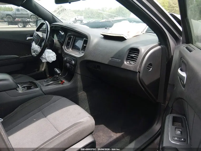 2020 DODGE CHARGER SXT RWD