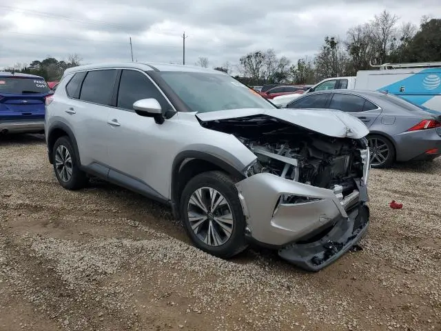 2022 NISSAN ROGUE SV