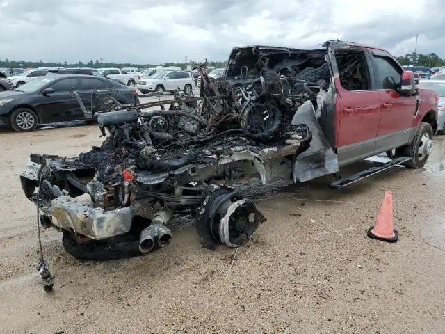 2022 FORD F350 SUPER DUTY  