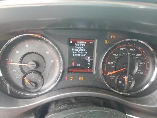 2014 DODGE CHARGER SXT  
