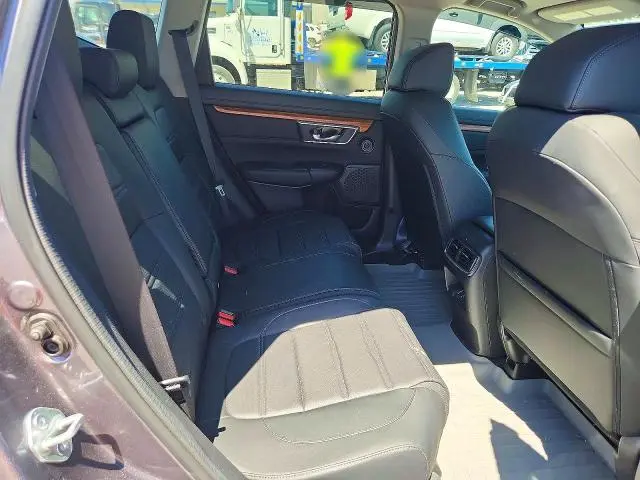 2021 HONDA CR-V TOURING  