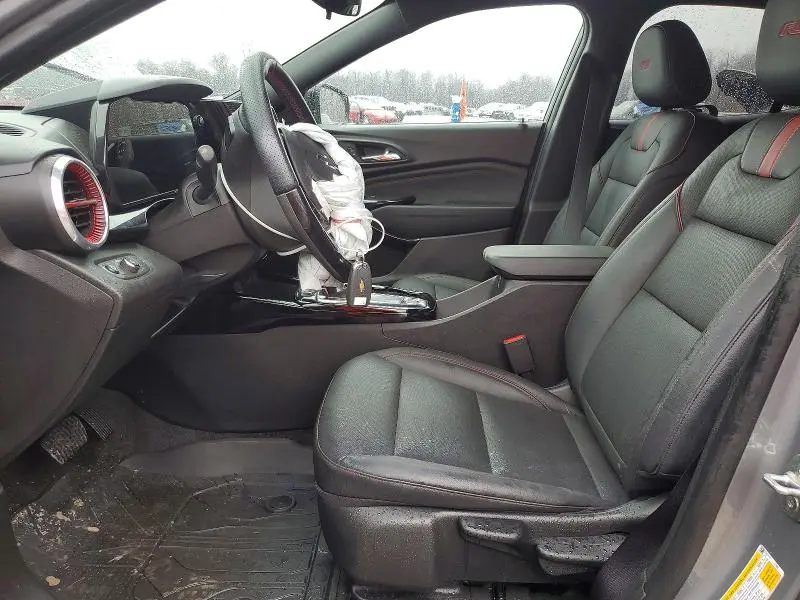 2024 CHEVROLET TRAX 2RS  