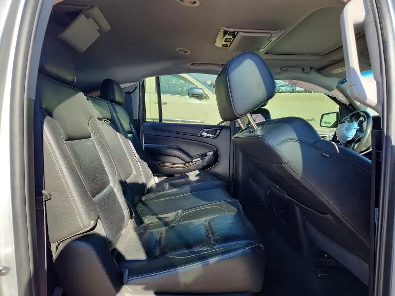 2016 CHEVROLET SUBURBAN K1500 LT  