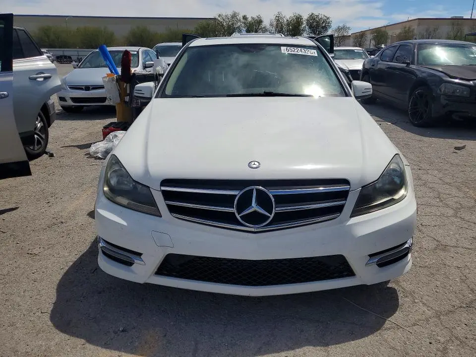 2014 MERCEDES-BENZ C 250  