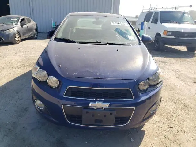 2014 CHEVROLET SONIC LT  