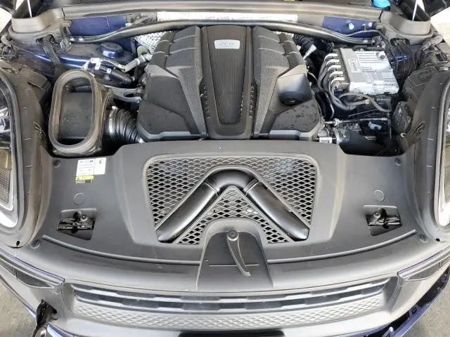 2022 PORSCHE MACAN GTS