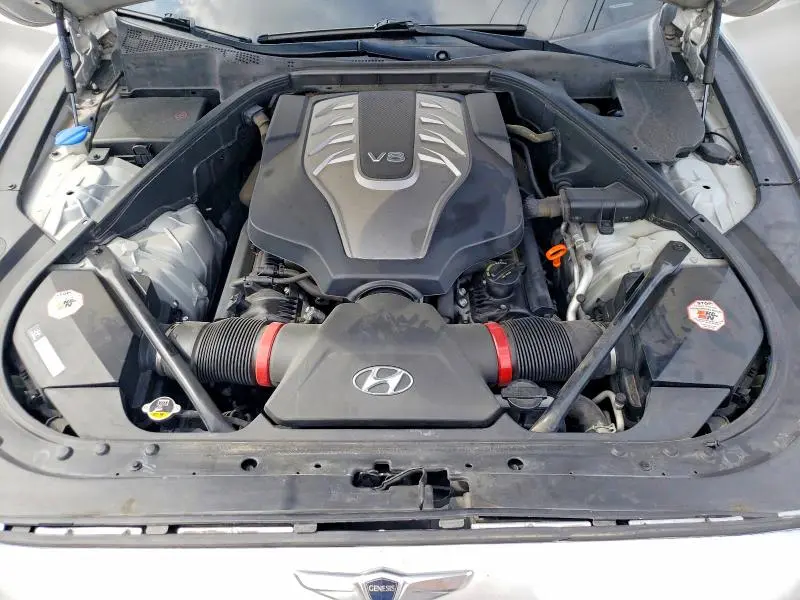 2015 HYUNDAI GENESIS 5.0L  
