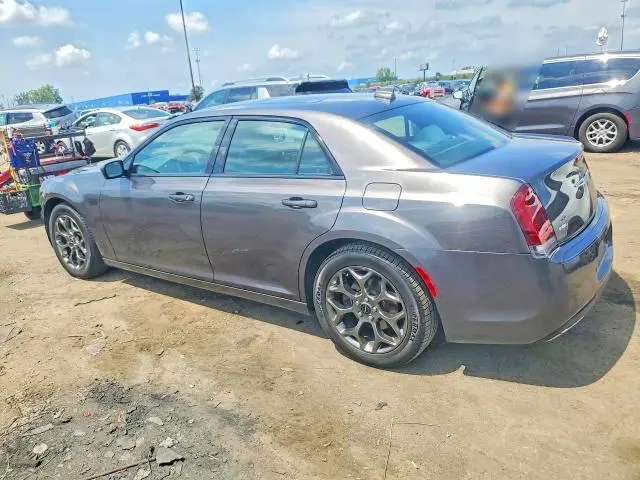 2017 CHRYSLER 300 S  
