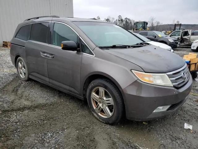 2011 HONDA ODYSSEY TOURING