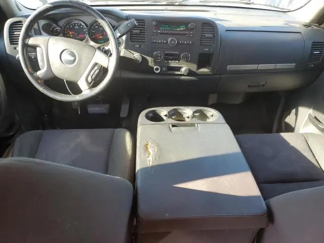 2012 CHEVROLET SILVERADO K1500 LT  