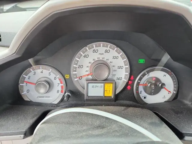 2012 HONDA PILOT EXL  