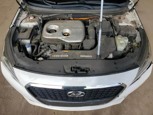 2016 HYUNDAI SONATA HYBRID  