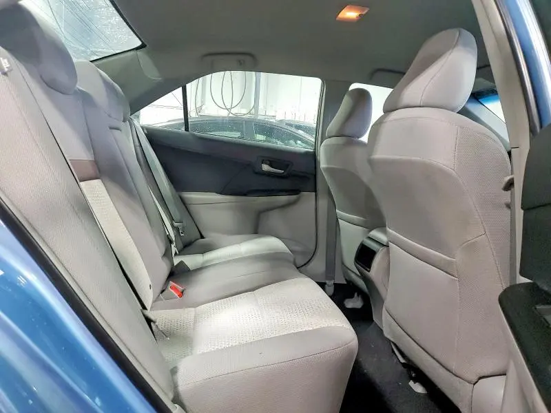 2013 TOYOTA CAMRY LE  