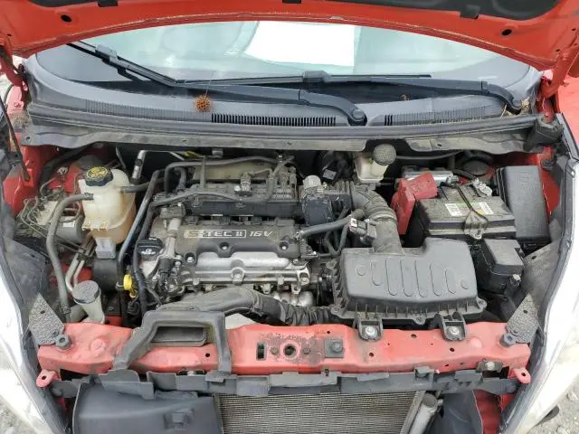 2014 CHEVROLET SPARK 1LT  