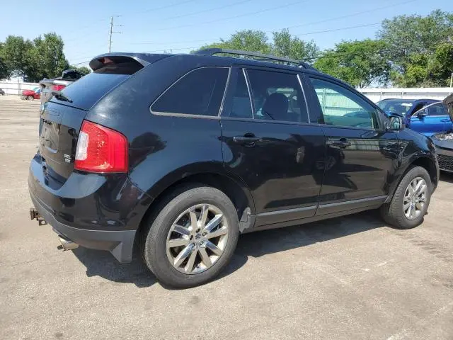 2013 FORD EDGE SEL  