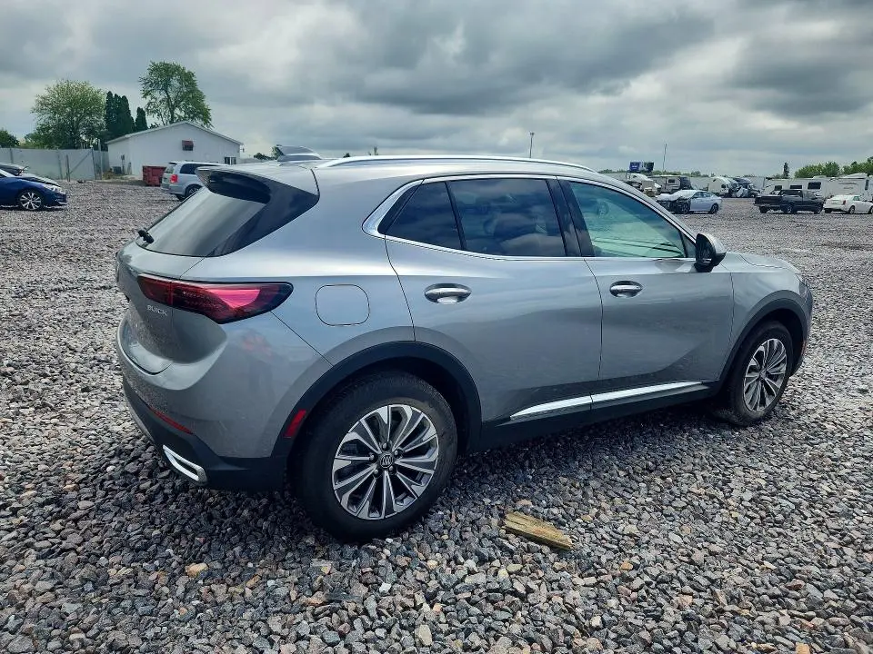 2025 BUICK ENVISION PREFERRED  