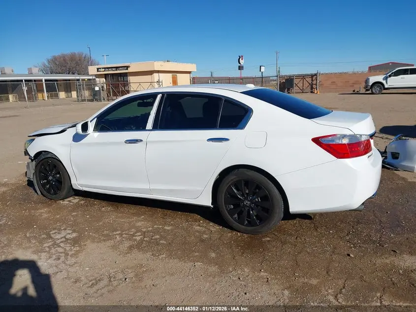 2015 HONDA ACCORD EX-L V-6