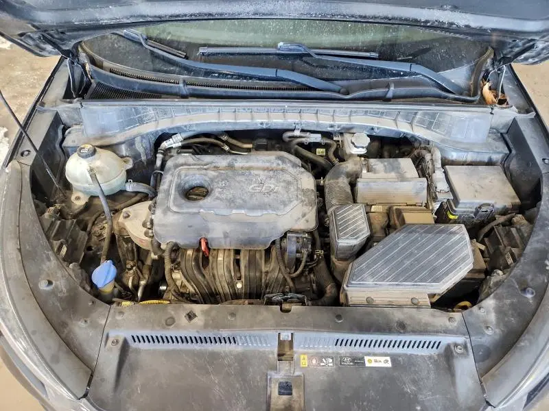 2020 HYUNDAI TUCSON LIMITED  