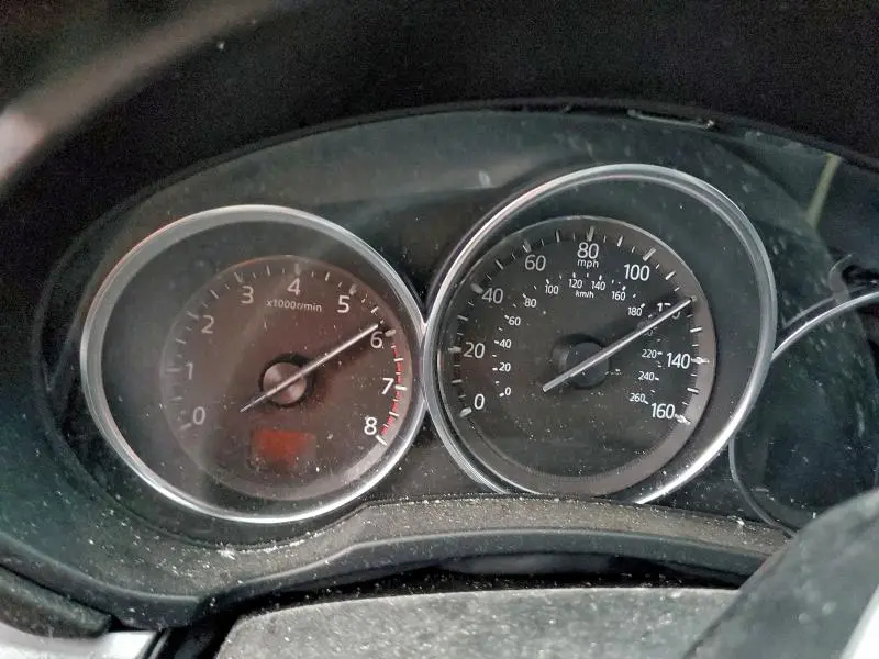 2018 MAZDA CX-5 SPORT  