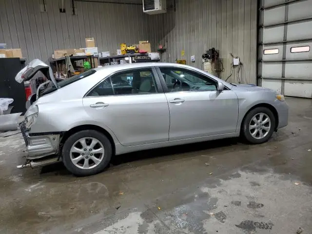2011 TOYOTA CAMRY BASE  