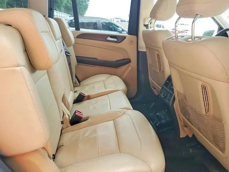 2018 MERCEDES-BENZ GLS 450 4MATIC  