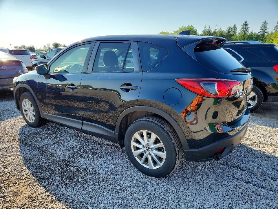 2015 MAZDA CX-5 TOURING  