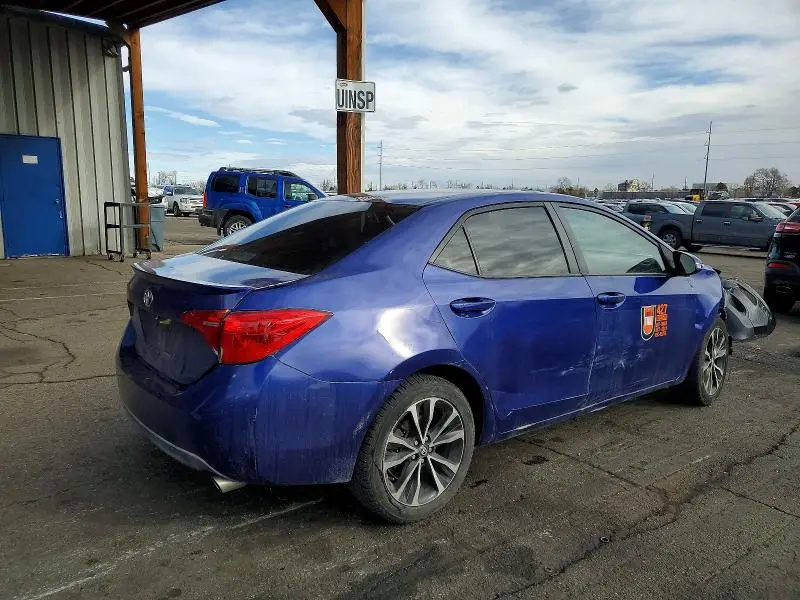 2019 TOYOTA COROLLA L  