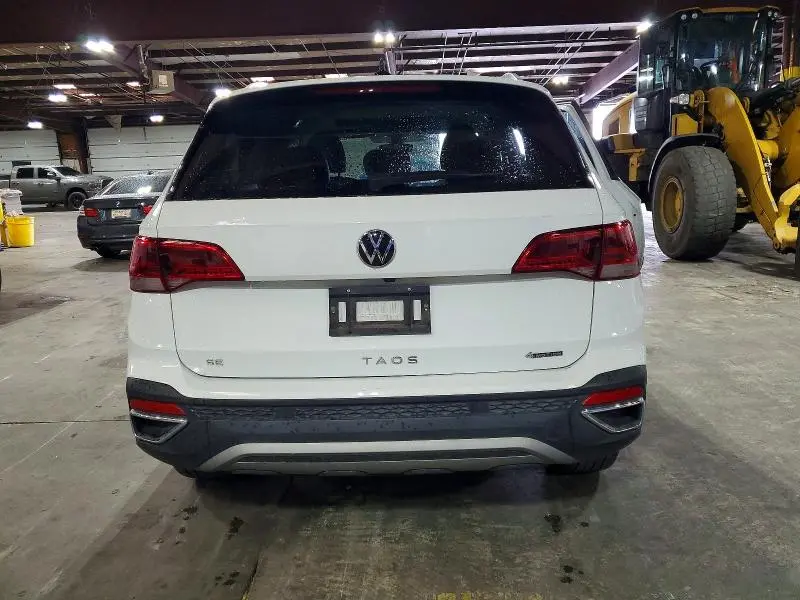 2023 VOLKSWAGEN TAOS SE  