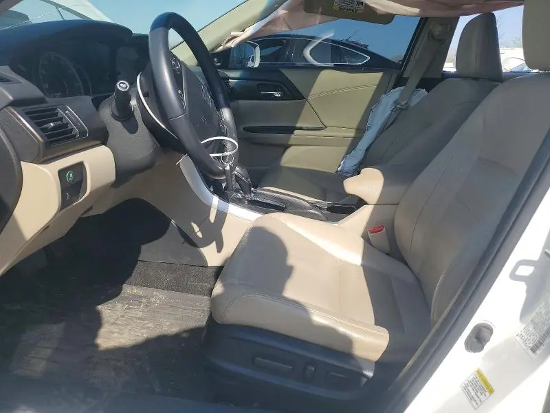 2013 HONDA ACCORD   